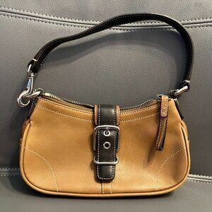 Coach Leather Purse